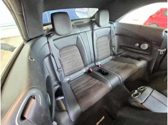 2018 Mercedes-Benz C -Klasse Cabrio C 250 d