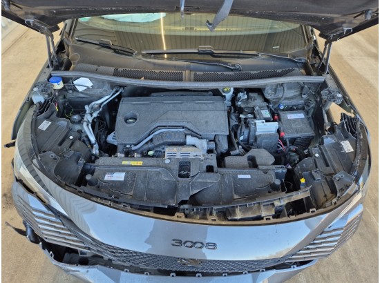 2024 Peugeot 3008 Hybrid 136 GT