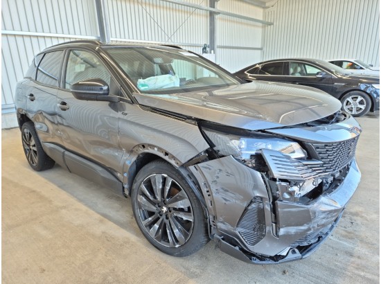 2024 Peugeot 3008 Hybrid 136 GT