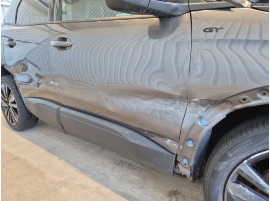 2024 Peugeot 3008 Hybrid 136 GT