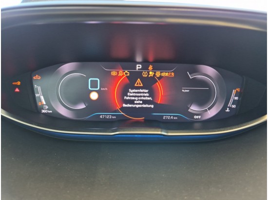 2024 Peugeot 3008 Hybrid 136 GT