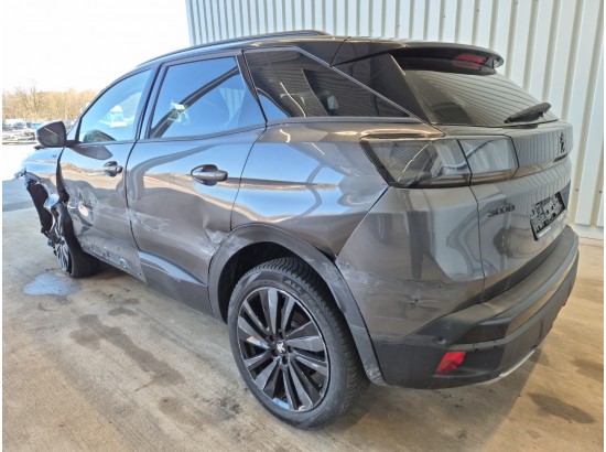 2024 Peugeot 3008 Hybrid 136 GT