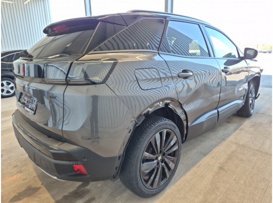 2024 Peugeot 3008 Hybrid 136 GT