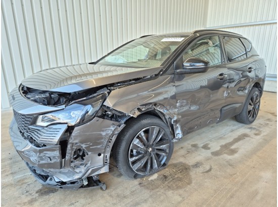 2024 Peugeot 3008 Hybrid 136 GT