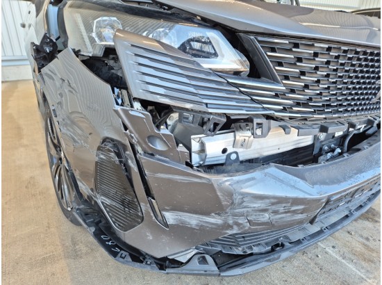 2024 Peugeot 3008 Hybrid 136 GT