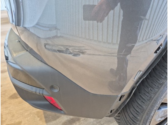 2024 Peugeot 3008 Hybrid 136 GT