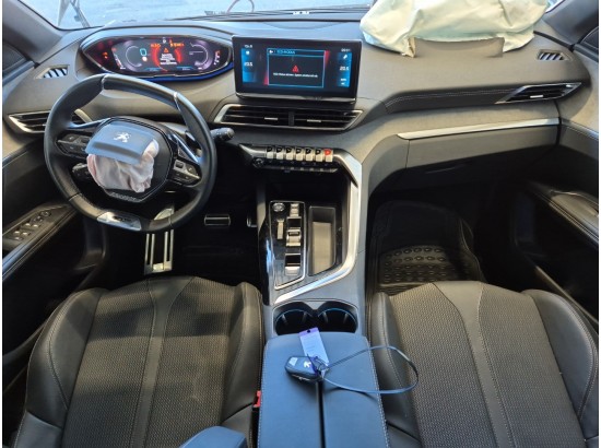 2024 Peugeot 3008 Hybrid 136 GT