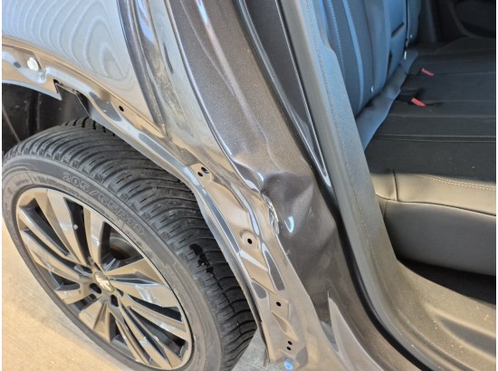 2024 Peugeot 3008 Hybrid 136 GT