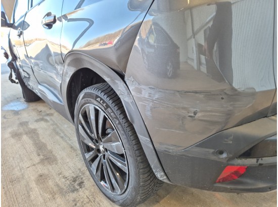 2024 Peugeot 3008 Hybrid 136 GT