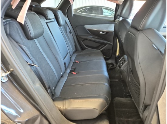 2024 Peugeot 3008 Hybrid 136 GT