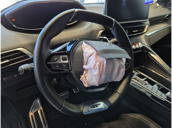 2024 Peugeot 3008 Hybrid 136 GT