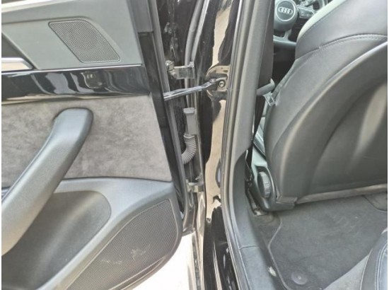 2017 Audi A4 Avant sport