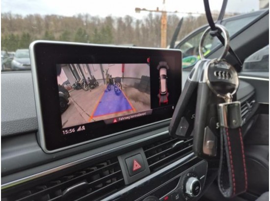 2017 Audi A4 Avant sport