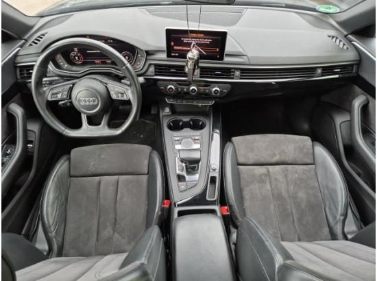 2017 Audi A4 Avant sport