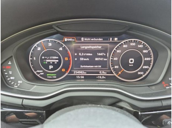 2017 Audi A4 Avant sport