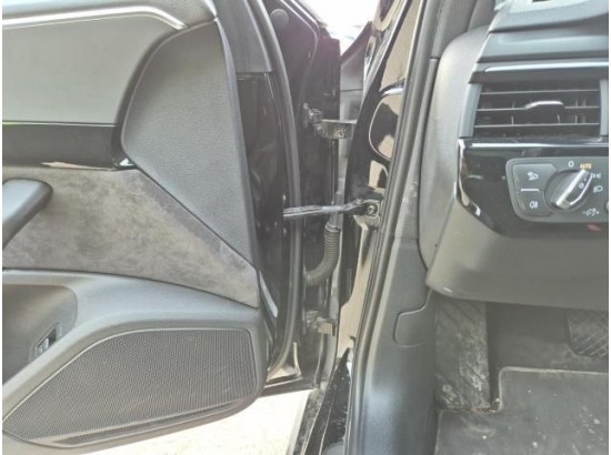 2017 Audi A4 Avant sport