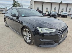 2017 Audi A4 Avant sport 2017 Audi A4 Avant sport