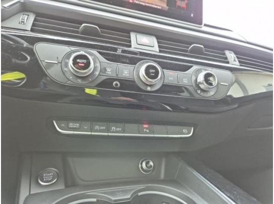 2017 Audi A4 Avant sport