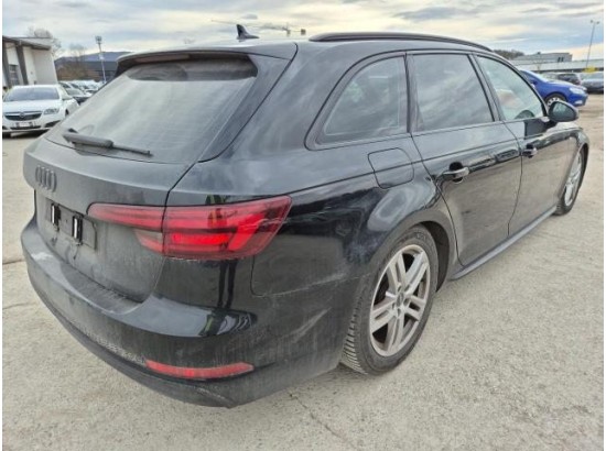 2017 Audi A4 Avant sport