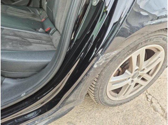 2017 Audi A4 Avant sport