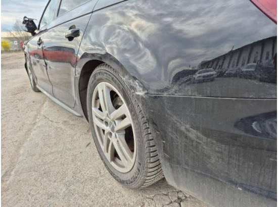 2017 Audi A4 Avant sport