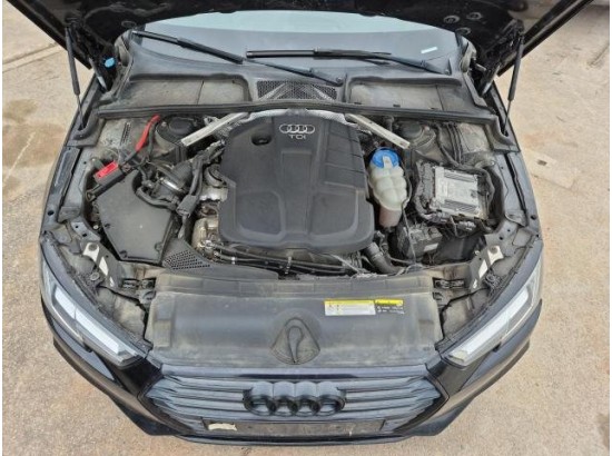 2017 Audi A4 Avant sport