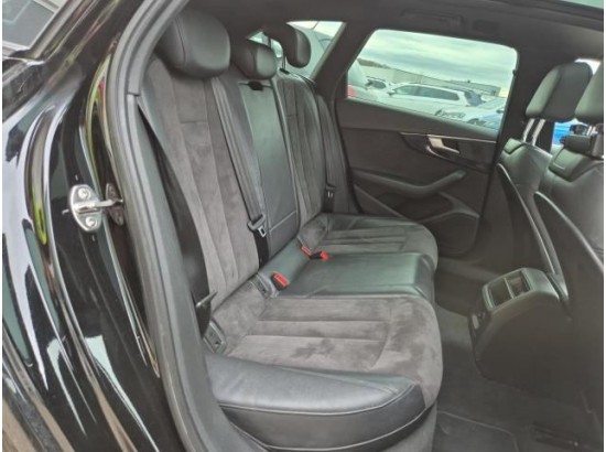 2017 Audi A4 Avant sport