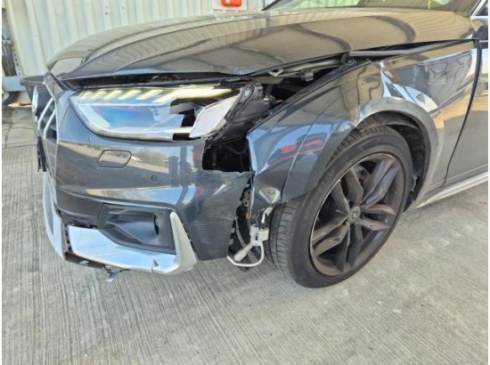 2021 Audi A4 Allroad quattro 40 TDI basis