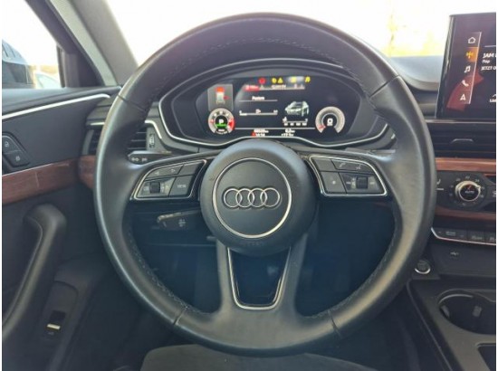2021 Audi A4 Allroad quattro 40 TDI basis