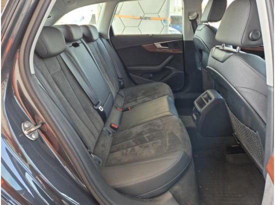 2021 Audi A4 Allroad quattro 40 TDI basis