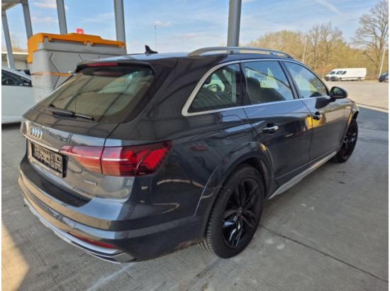 2021 Audi A4 Allroad quattro 40 TDI basis