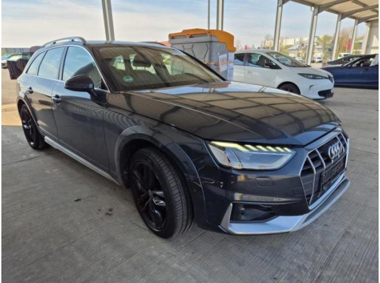 2021 Audi A4 Allroad quattro 40 TDI basis