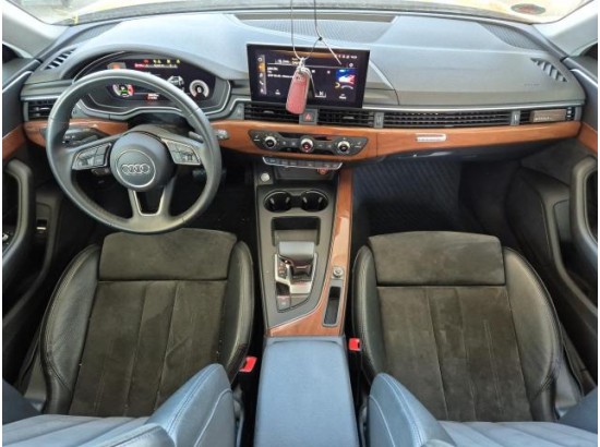 2021 Audi A4 Allroad quattro 40 TDI basis