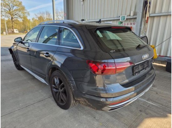 2021 Audi A4 Allroad quattro 40 TDI basis