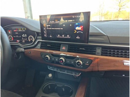 2021 Audi A4 Allroad quattro 40 TDI basis