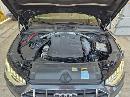 2021 Audi A4 Allroad quattro 40 TDI basis