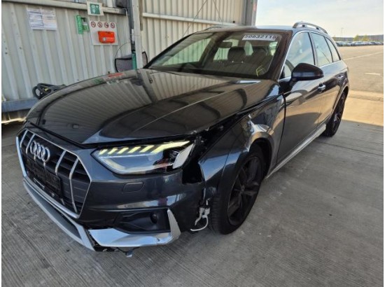 2021 Audi A4 Allroad quattro 40 TDI basis