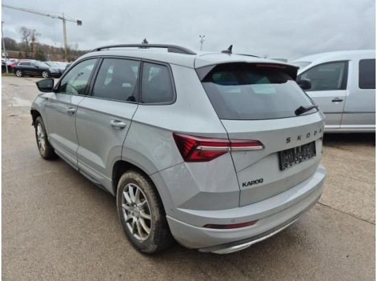 2024 Skoda Karoq Sportline 4x4