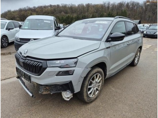 2024 Skoda Karoq Sportline 4x4
