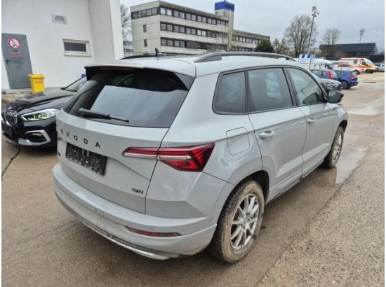 2024 Skoda Karoq Sportline 4x4