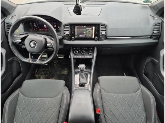 2024 Skoda Karoq Sportline 4x4