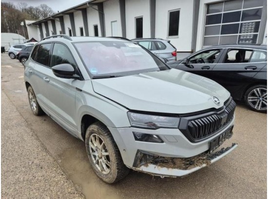 2024 Skoda Karoq Sportline 4x4