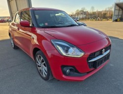 2020 Suzuki Swift