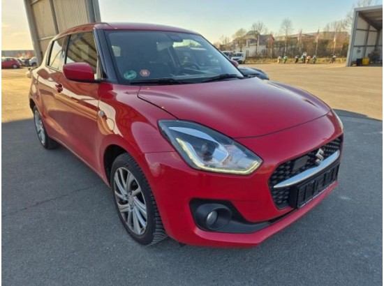 2020 Suzuki Swift