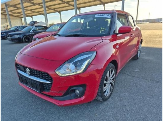 2020 Suzuki Swift
