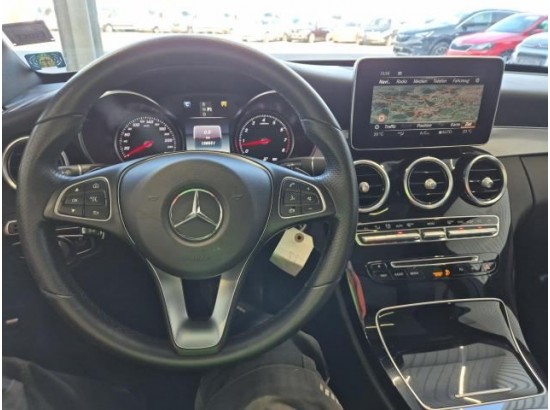 2018 Mercedes-Benz C -Klasse T-Modell C 400 T 4Matic