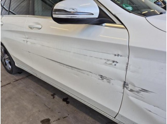 2018 Mercedes-Benz C -Klasse T-Modell C 400 T 4Matic