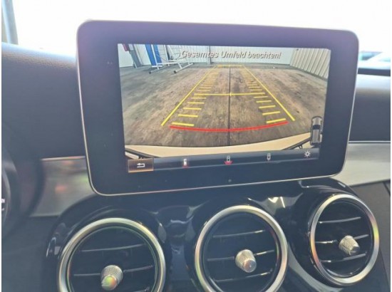 2018 Mercedes-Benz C -Klasse T-Modell C 400 T 4Matic