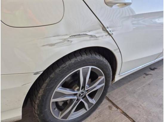 2018 Mercedes-Benz C -Klasse T-Modell C 400 T 4Matic