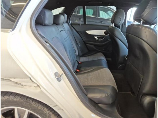 2018 Mercedes-Benz C -Klasse T-Modell C 400 T 4Matic